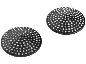 Samolepky na bradavky s kamínky Guilty Pleasure – Vzrušující nálepky na bradavky