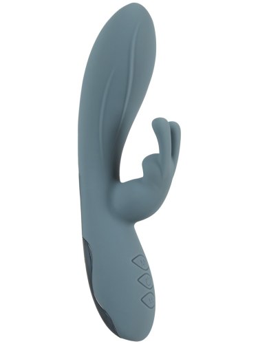 Vibrátor s králíčkem Velina