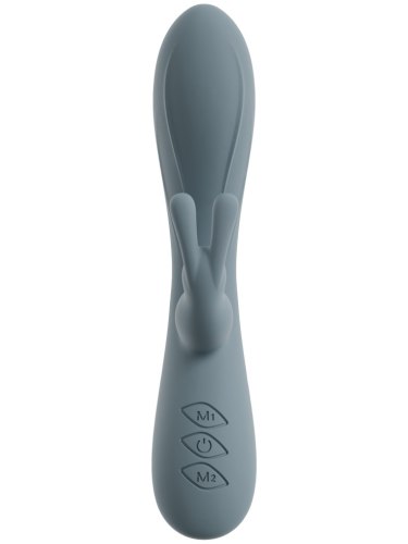 Vibrátor s králíčkem Velina