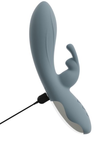 Vibrátor s králíčkem Velina
