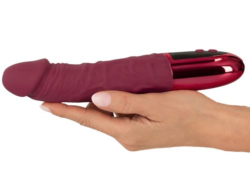 Realistický vibrátor Varelo