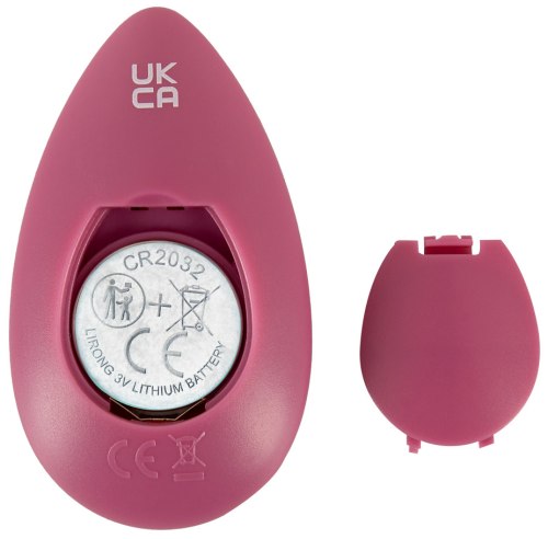 Vibrační vajíčko Rovana