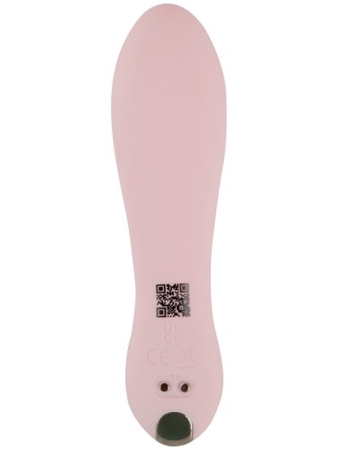 Malý vibrátor s králíčkem Cerya