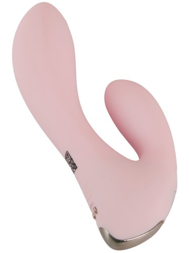 Malý vibrátor s králíčkem Cerya