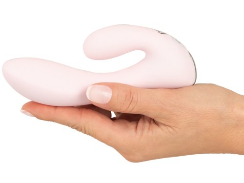 Malý vibrátor s králíčkem Cerya