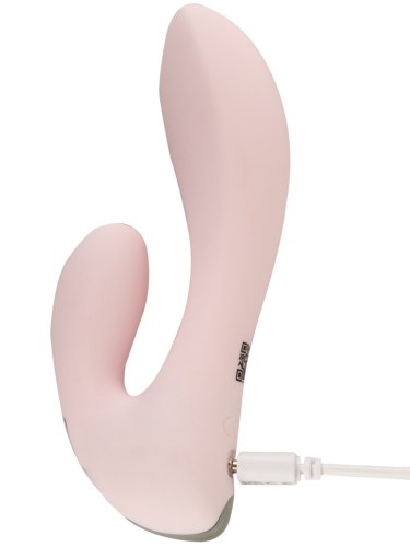 Malý vibrátor s králíčkem Cerya