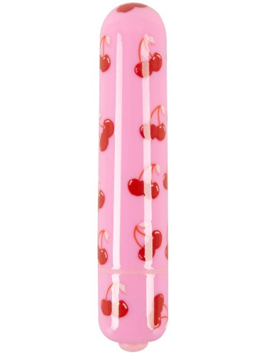 Mini vibrátor Cherry