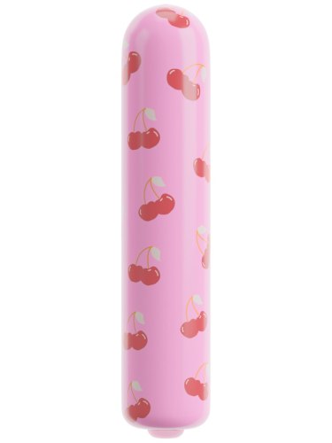 Mini vibrátor Cherry