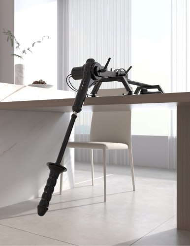 Šukací stroj Body Dock Pro