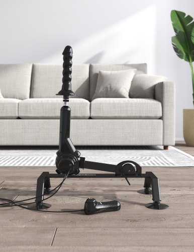 Šukací stroj Body Dock Pro