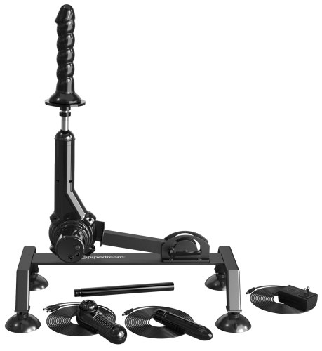 Šukací stroj Body Dock Pro