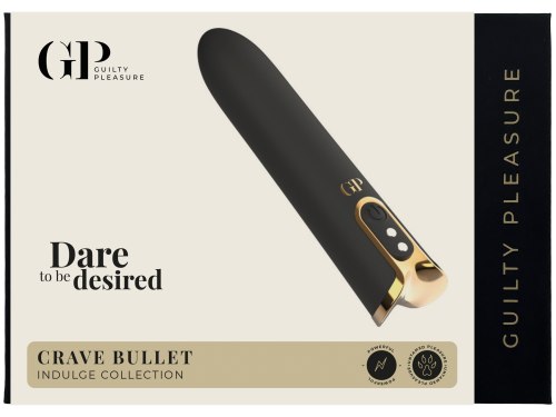 Mini vibrátor Guilty Pleasure