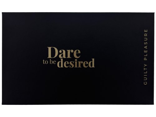 BDSM lano se střapci Guilty Pleasure, 3 m