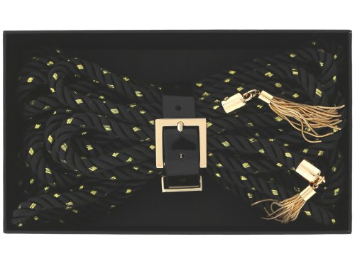 BDSM lano se střapci Guilty Pleasure, 7 m