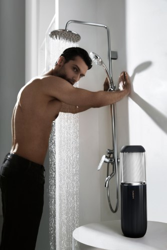 Interaktivní přirážecí masturbátor Svakom Alex Neo 2