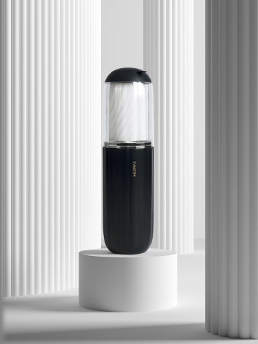 Interaktivní přirážecí masturbátor Svakom Alex Neo 2