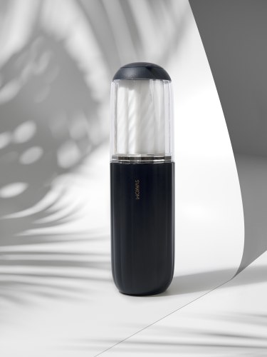 Interaktivní přirážecí masturbátor Svakom Alex Neo 2