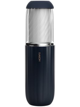 Interaktivní přirážecí masturbátor Svakom Alex Neo 2 – Rotační a přirážecí masturbátory a vaginy