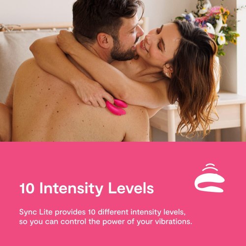 Párový vibrátor We-Vibe Sync Lite