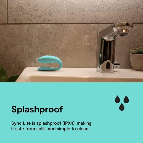 Párový vibrátor We-Vibe Sync Lite