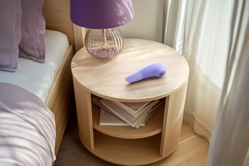 Pulzační a vibrační stimulátor klitorisu Womanizer Enhance