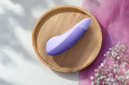 Pulzační a vibrační stimulátor klitorisu Womanizer Enhance