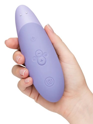 Pulzační a vibrační stimulátor klitorisu Womanizer Enhance