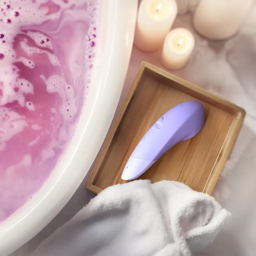 Pulzační a vibrační stimulátor klitorisu Womanizer Enhance