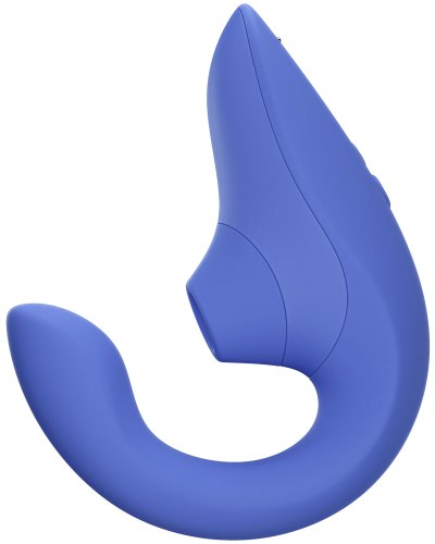 Vibrátor s pulzační stimulací klitorisu Womanizer Blend