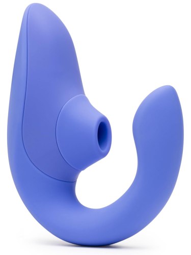 Vibrátor s pulzační stimulací klitorisu Womanizer Blend