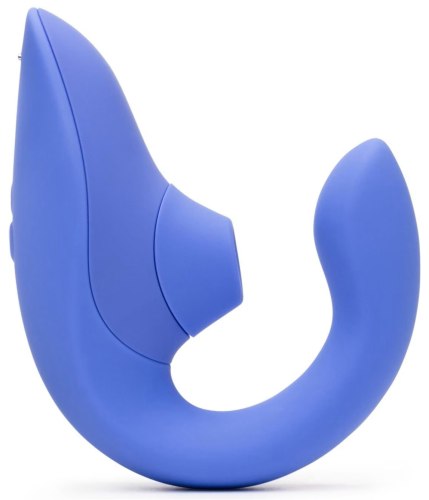 Vibrátor s pulzační stimulací klitorisu Womanizer Blend