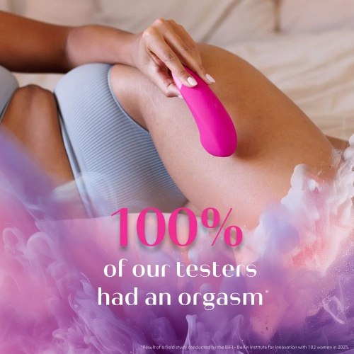 Pulzační a vibrační stimulátor klitorisu Womanizer Enhance