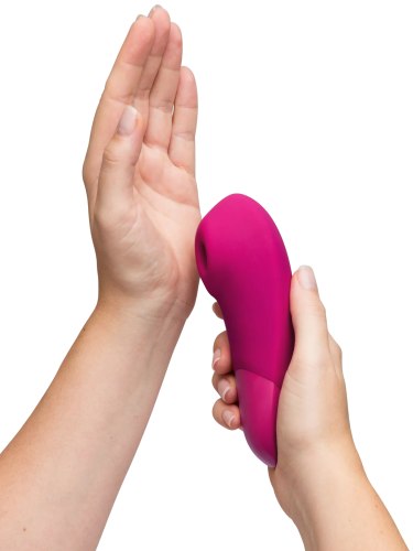 Pulzační a vibrační stimulátor klitorisu Womanizer Enhance