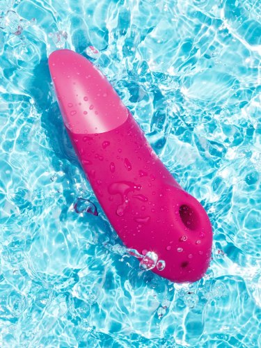 Pulzační a vibrační stimulátor klitorisu Womanizer Enhance