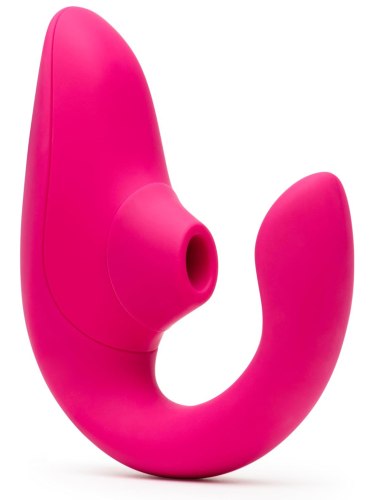 Vibrátor s pulzační stimulací klitorisu Womanizer Blend