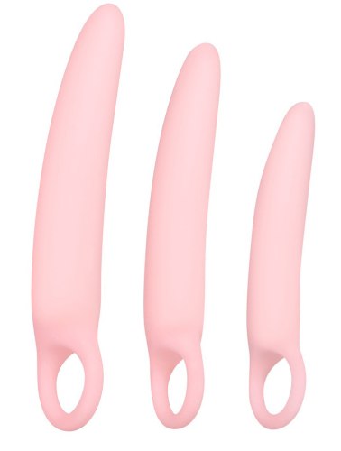 Sada vaginálních dilatátorů Sweet Smile, 3 ks