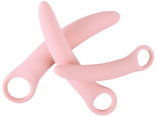 Sada vaginálních dilatátorů Sweet Smile, 3 ks