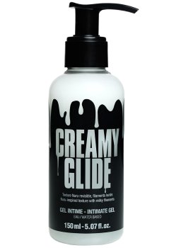 Lubrikační gel/umělé sperma Creamy Glide, 150 ml – Umělé sperma