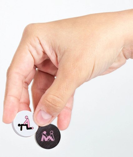 Erotická hra pro páry Play4Sex