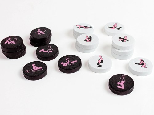 Erotická hra pro páry Play4Sex