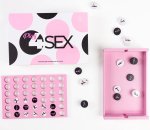 Erotická hra pro páry Play4Sex