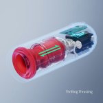 Multifunkční masturbátor pro muže Submarine