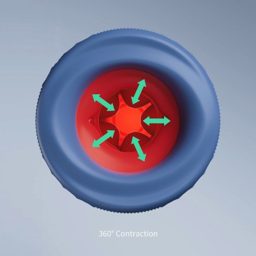 Multifunkční masturbátor pro muže Submarine