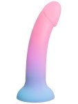 Silikonové dildo s přísavkou Dildolls Utopia XL