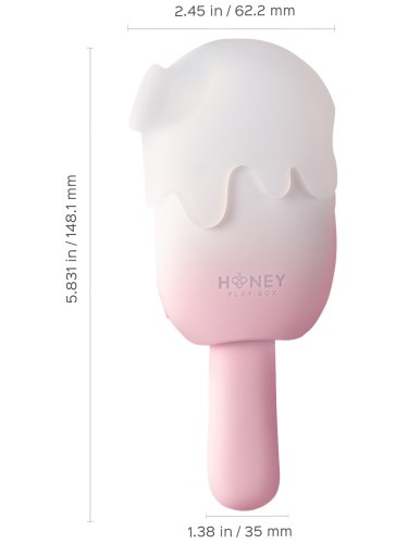 Multifunkční stimulátor pro ženy BITE ME