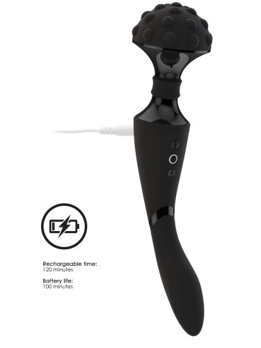 Masážní hlavice/vibrátor Shiatsu