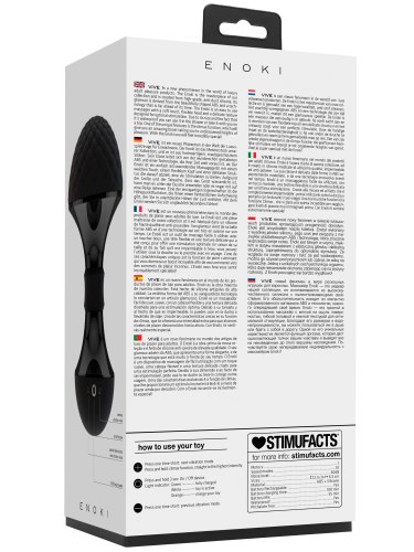 Masážní stimulátor Enoki