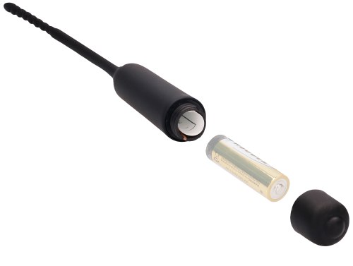 Extra dlouhý vibrační dilatátor Ouch!, 5 mm