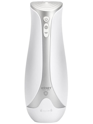 Sací a vibrační masturbátor Albus