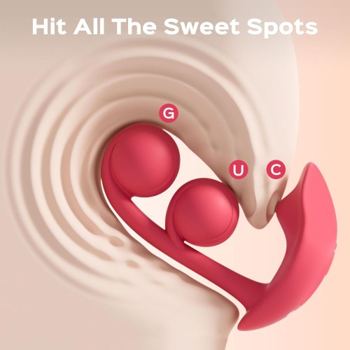 Vibrátor do kalhotek MELODY